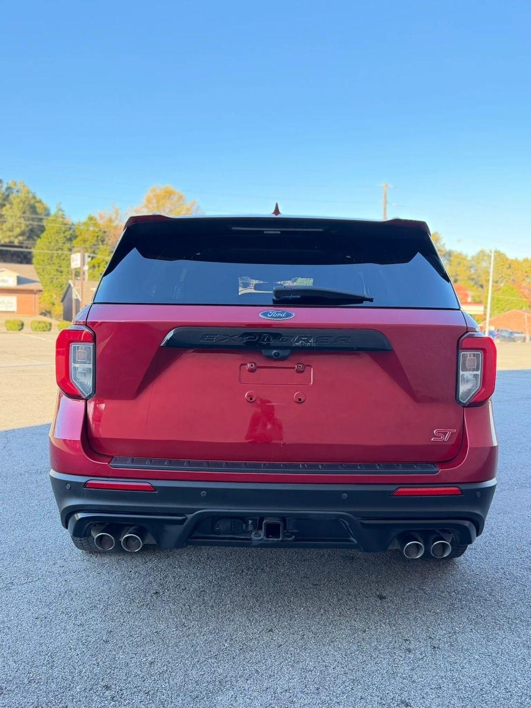 Ford Explorer ST 4WD 2020
