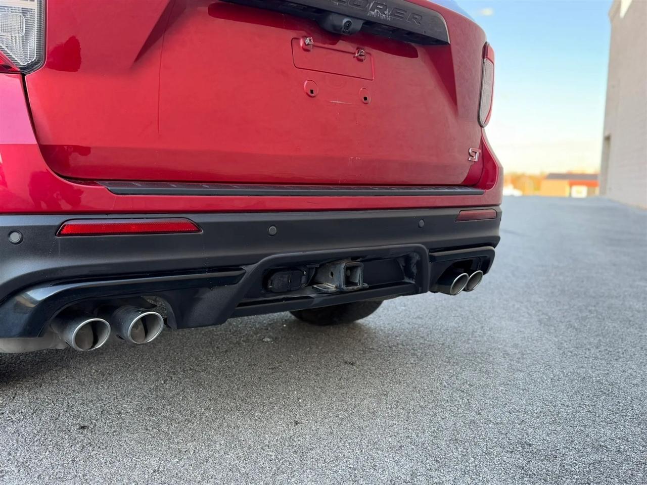 Ford Explorer ST 4WD 2020