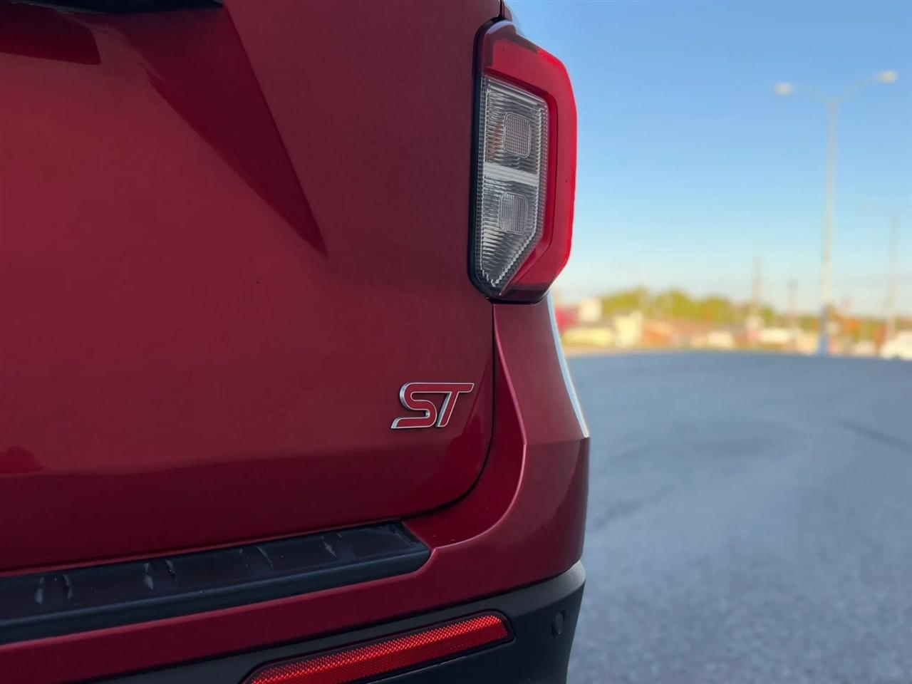 Ford Explorer ST 4WD 2020