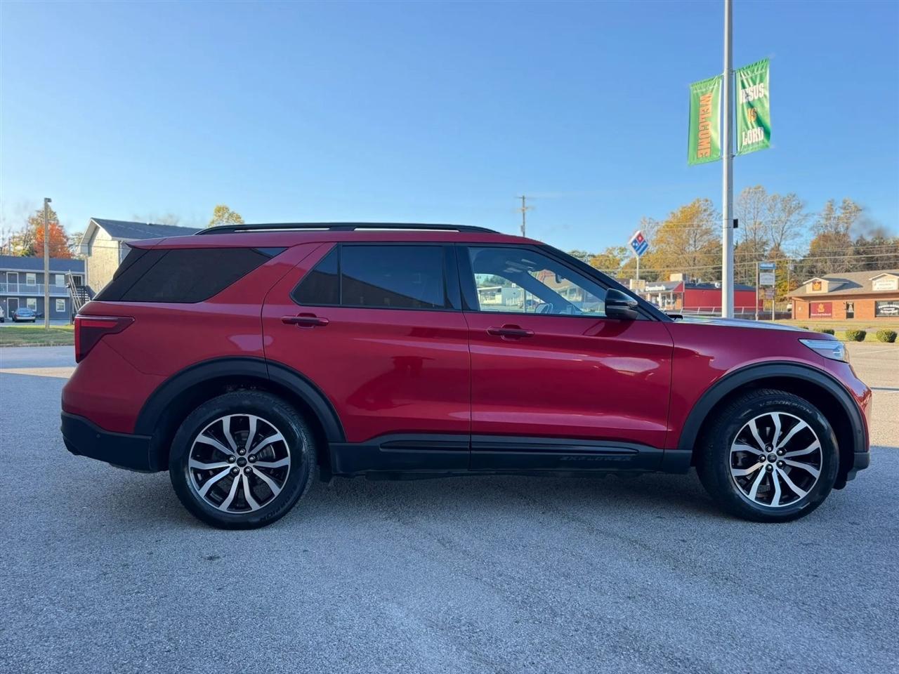 Ford Explorer ST 4WD 2020