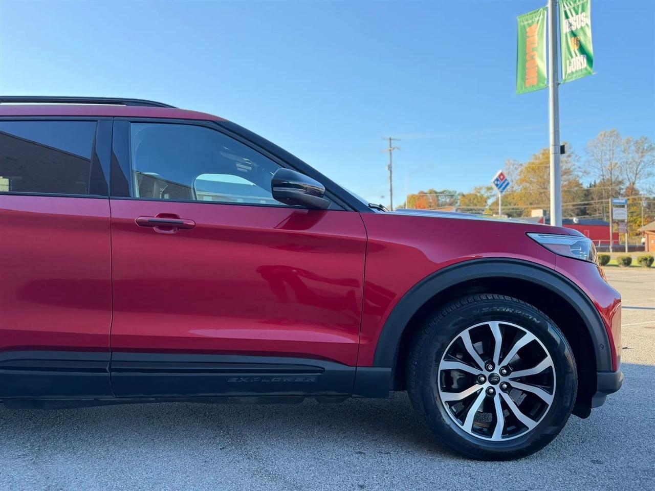 Ford Explorer ST 4WD 2020