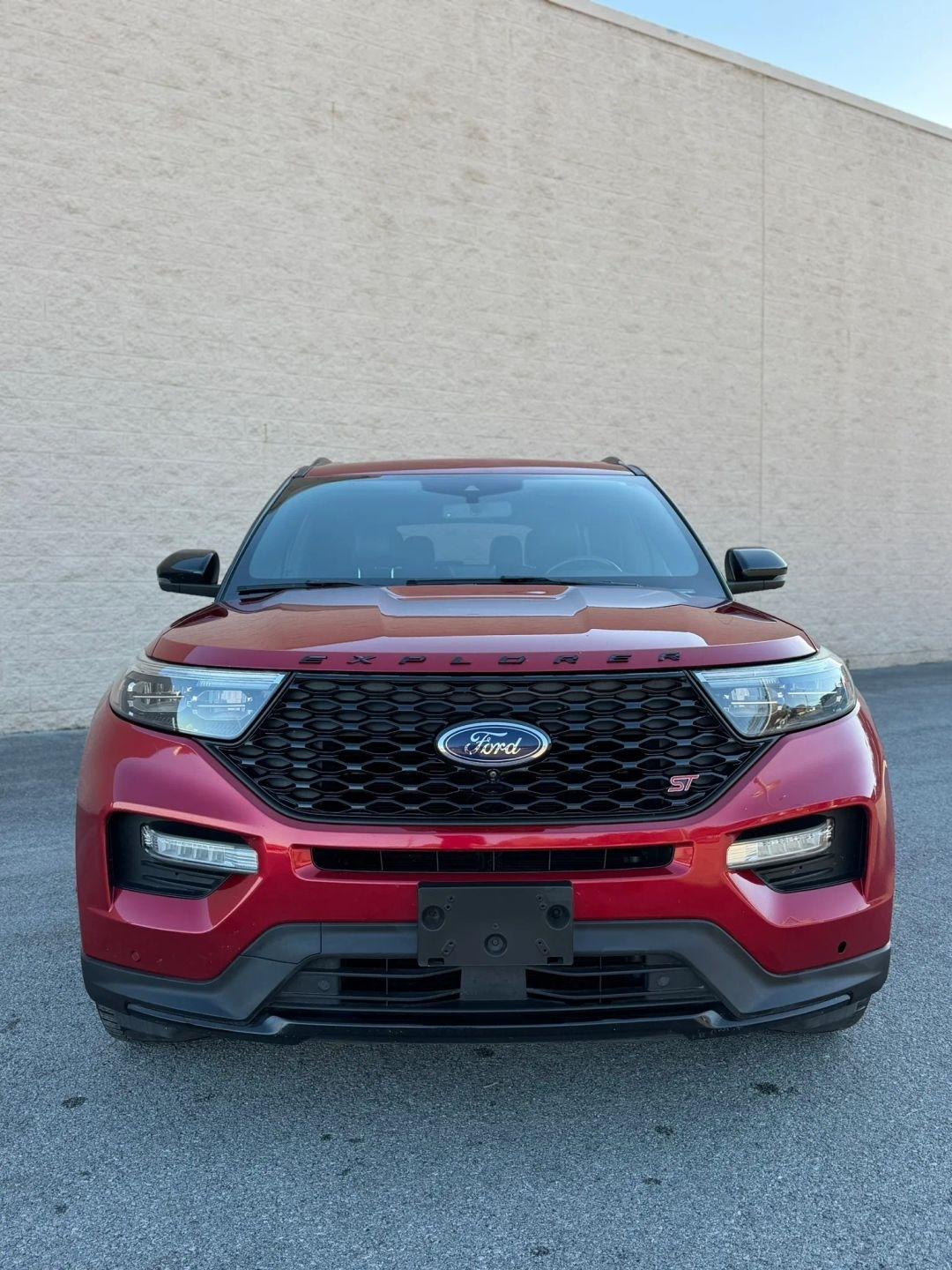 Ford Explorer ST 4WD 2020