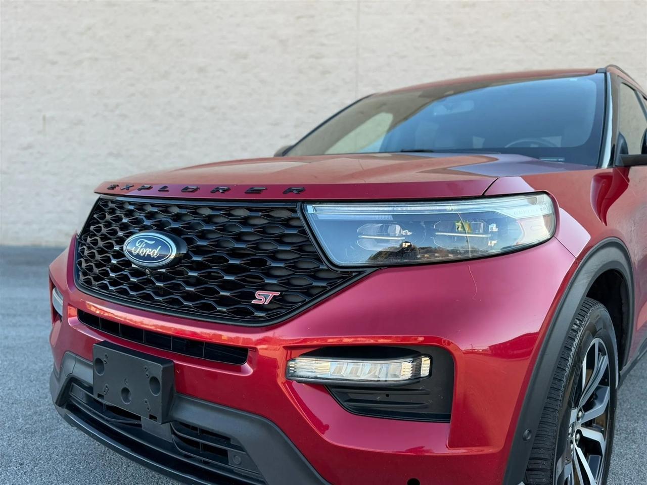 Ford Explorer ST 4WD 2020