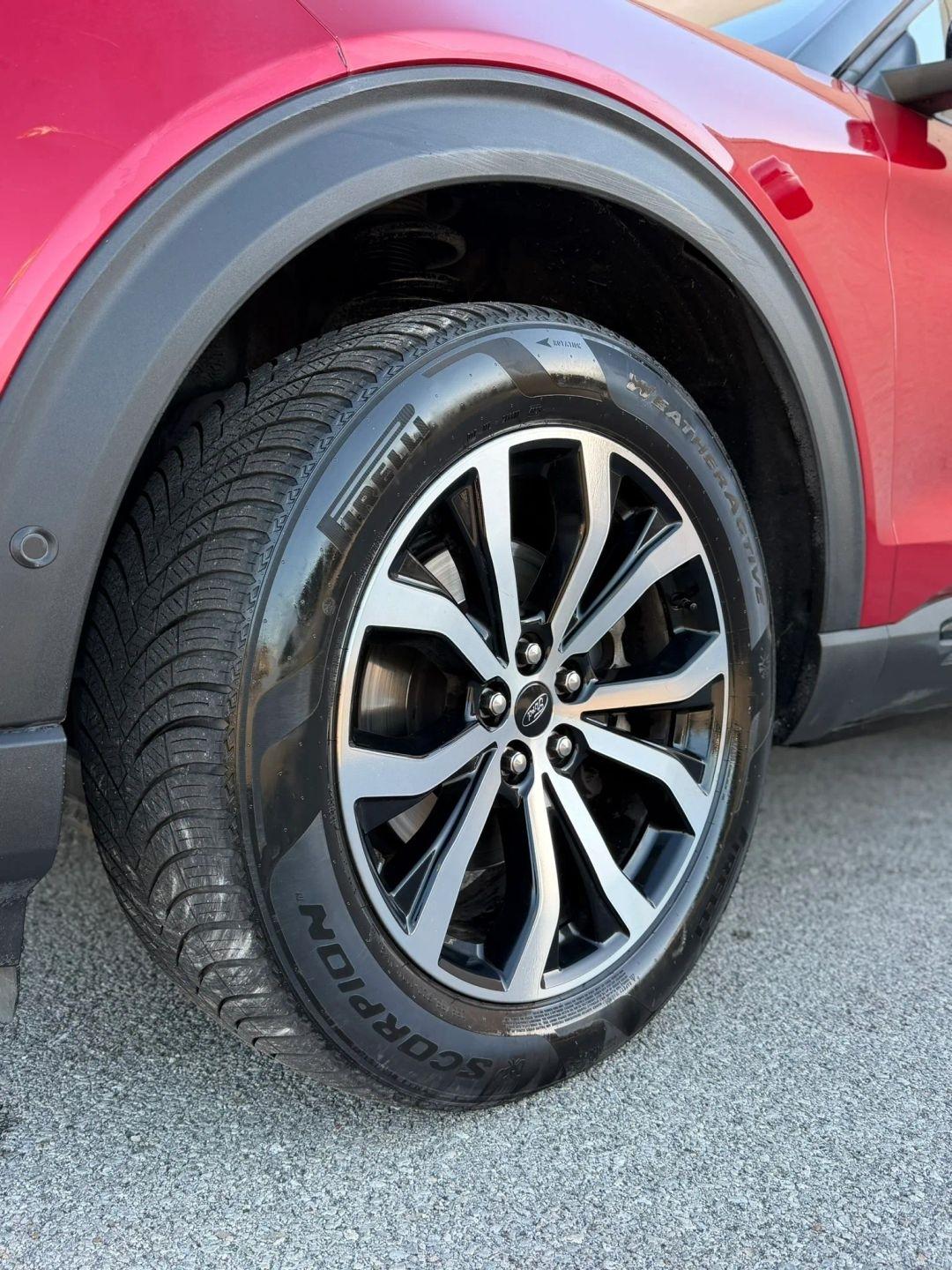 Ford Explorer ST 4WD 2020