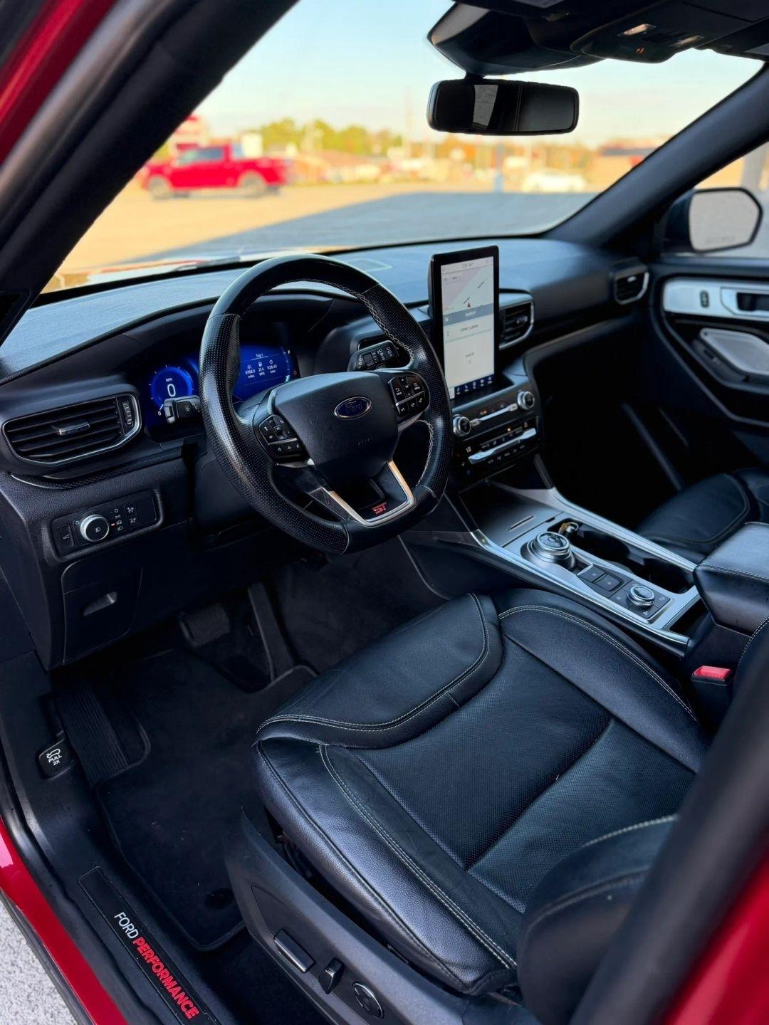 Ford Explorer ST 4WD 2020