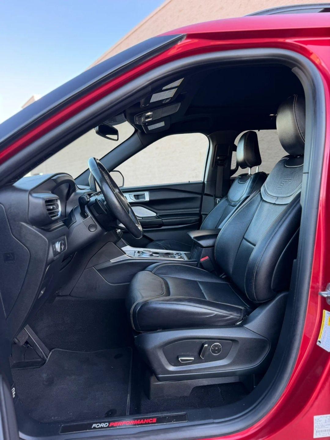 Ford Explorer ST 4WD 2020