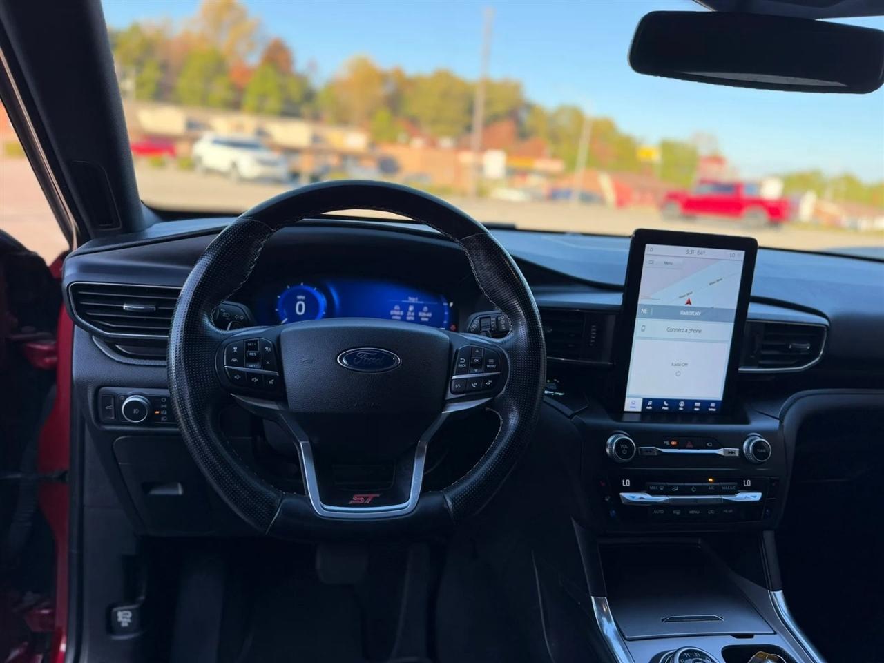 Ford Explorer ST 4WD 2020