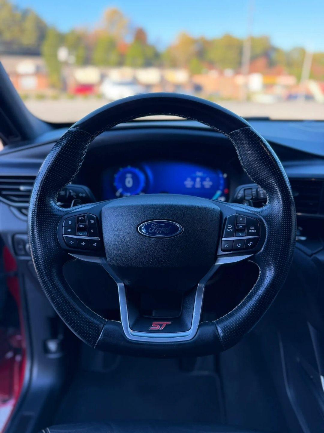 Ford Explorer ST 4WD 2020