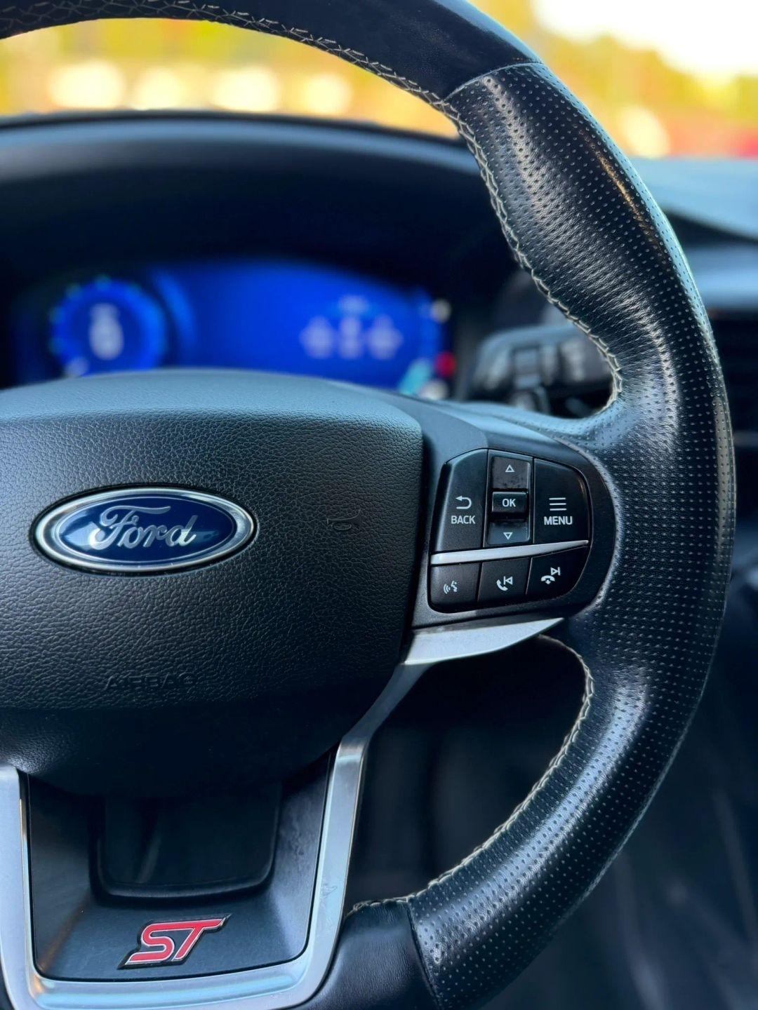 Ford Explorer ST 4WD 2020