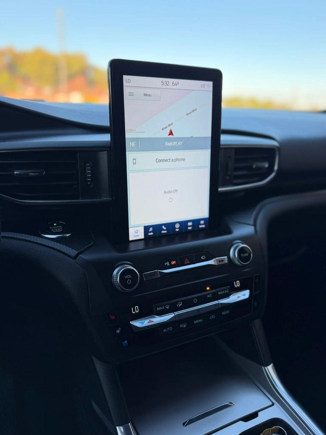 Ford Explorer ST 4WD 2020
