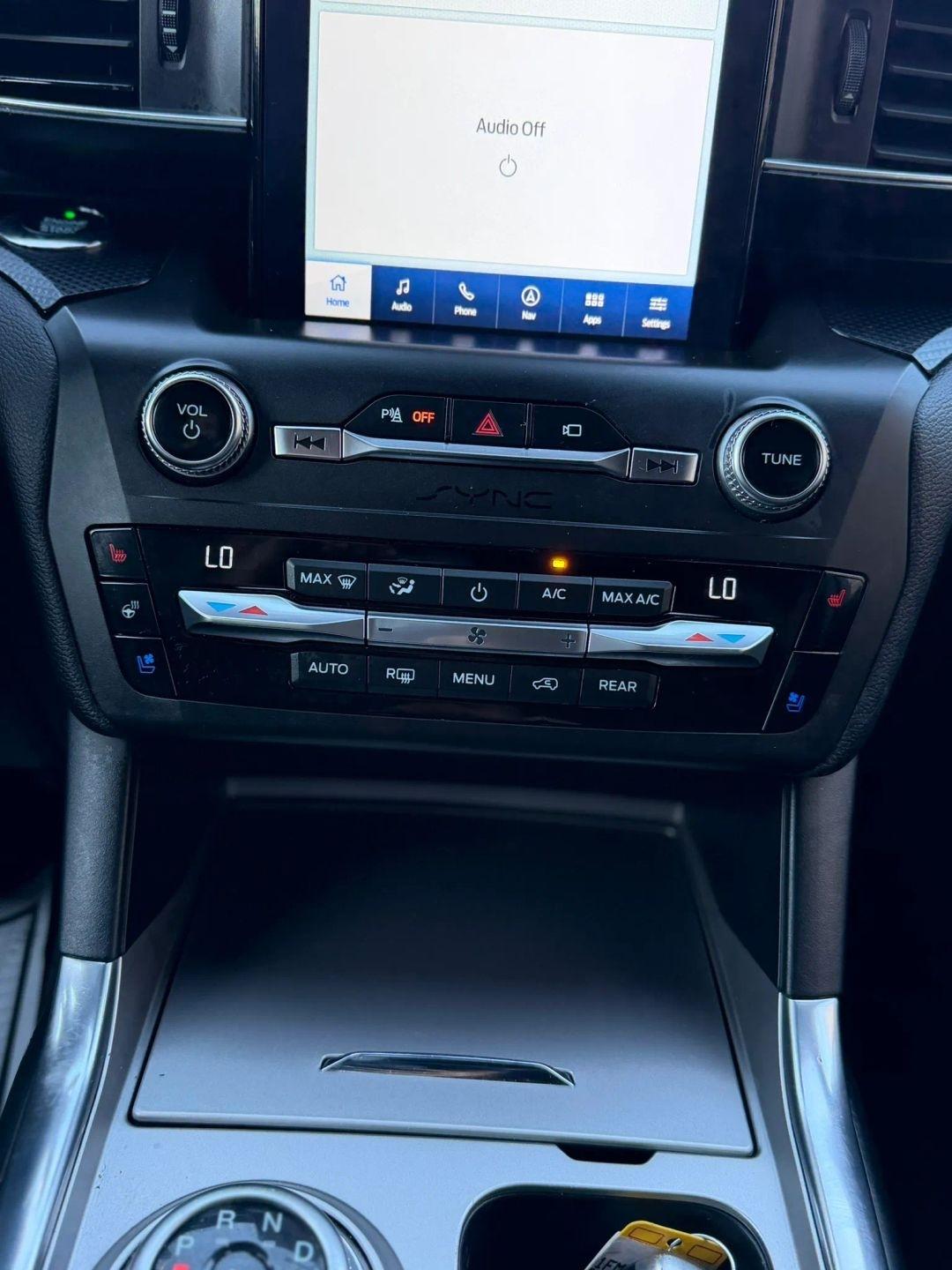 Ford Explorer ST 4WD 2020