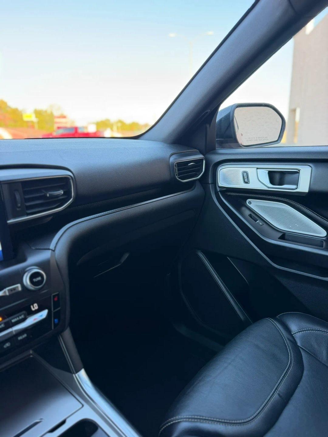 Ford Explorer ST 4WD 2020