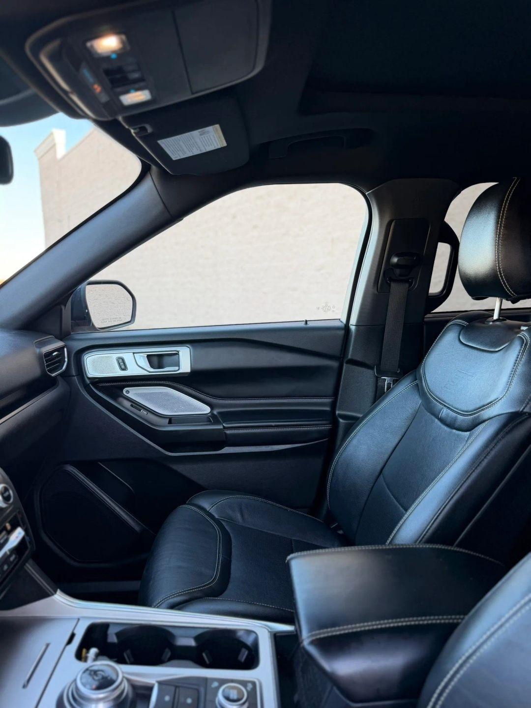 Ford Explorer ST 4WD 2020