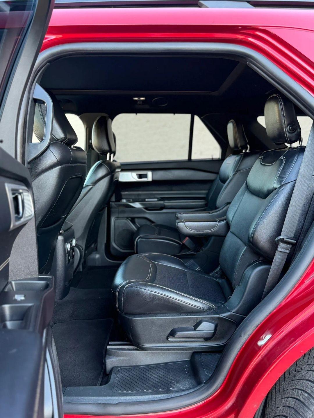 Ford Explorer ST 4WD 2020