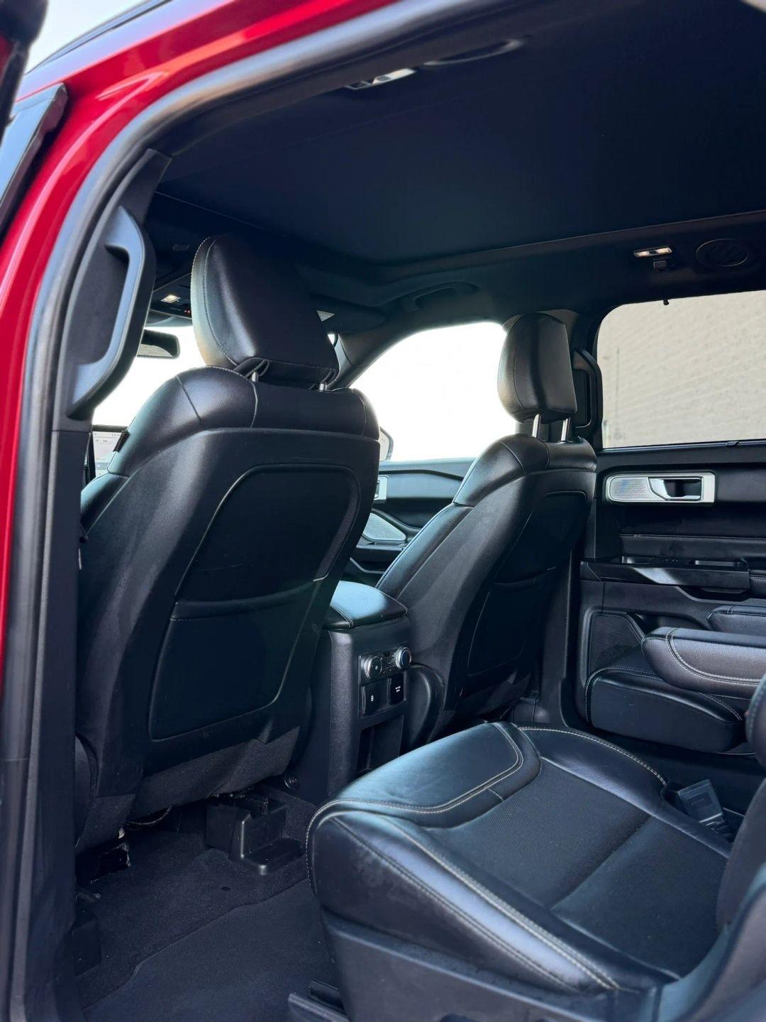 Ford Explorer ST 4WD 2020