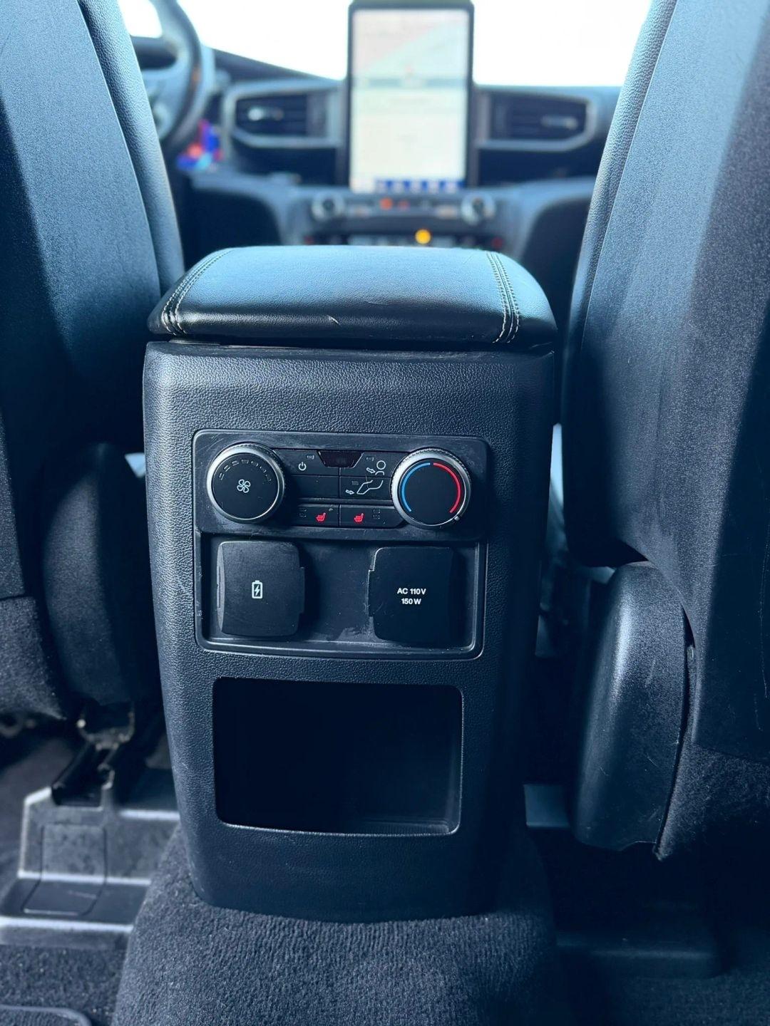 Ford Explorer ST 4WD 2020