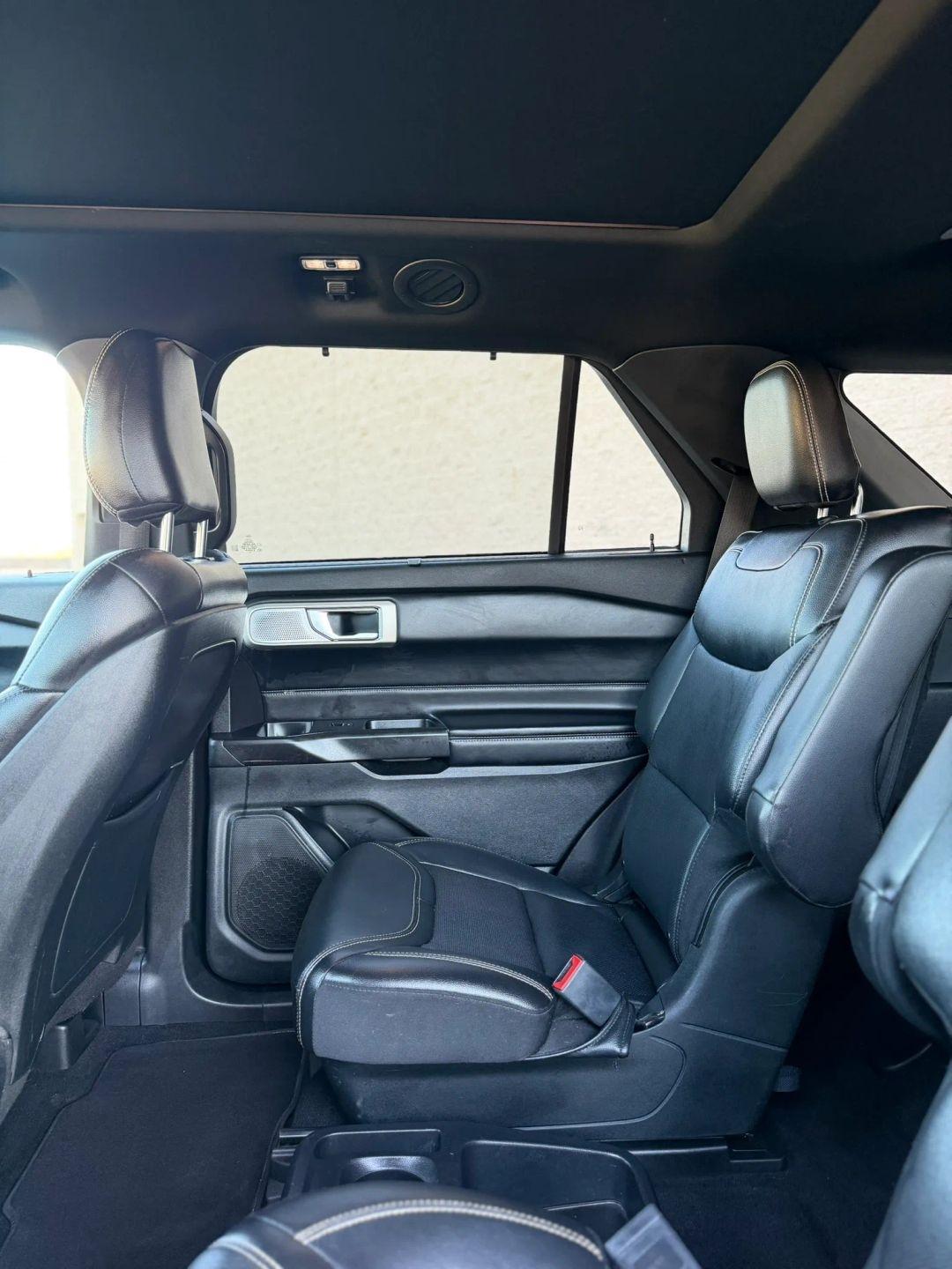 Ford Explorer ST 4WD 2020