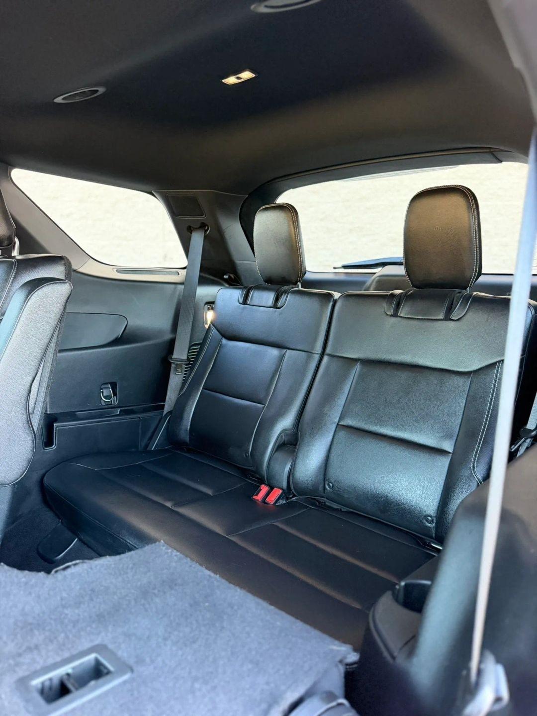 Ford Explorer ST 4WD 2020