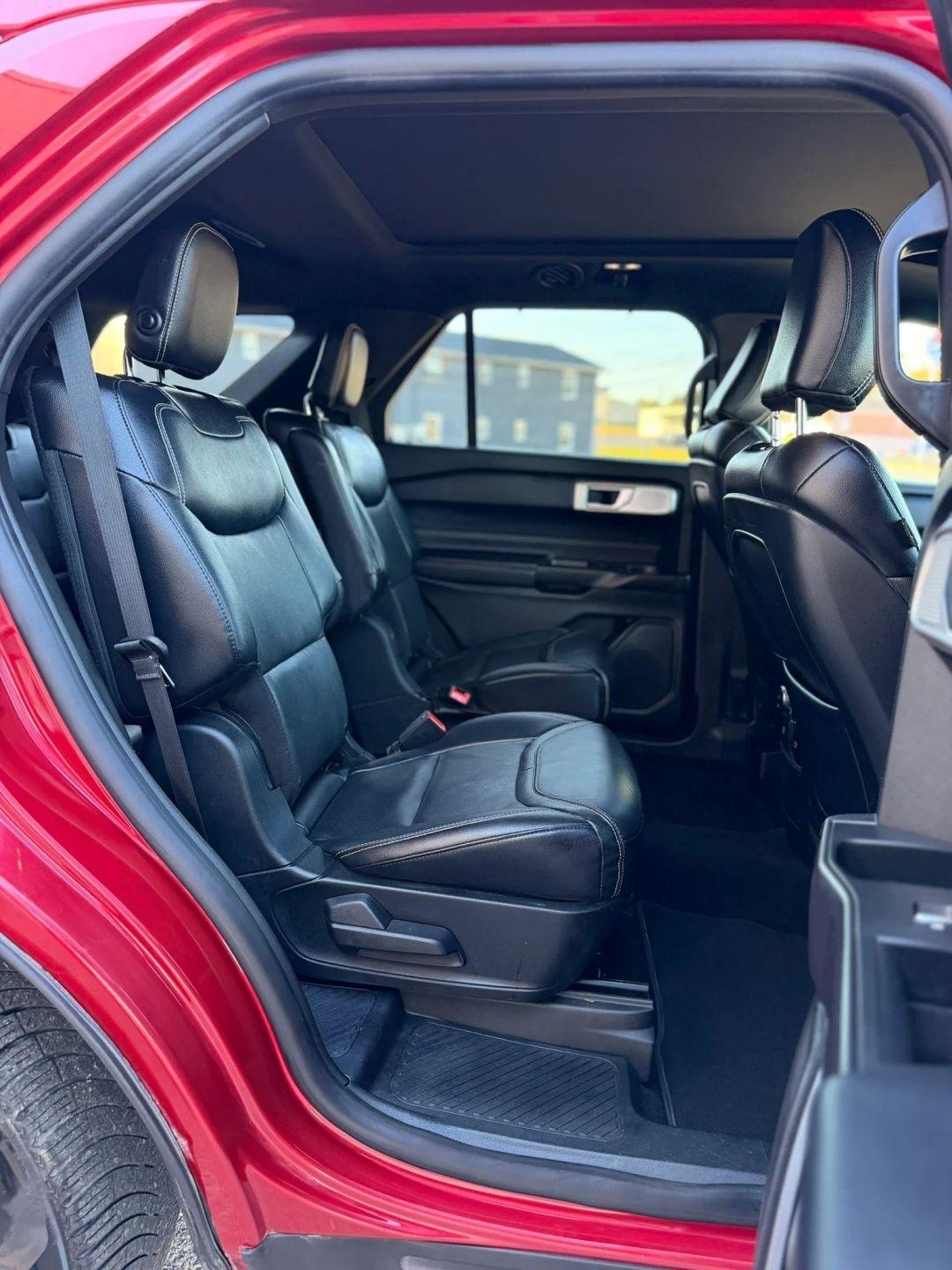 Ford Explorer ST 4WD 2020