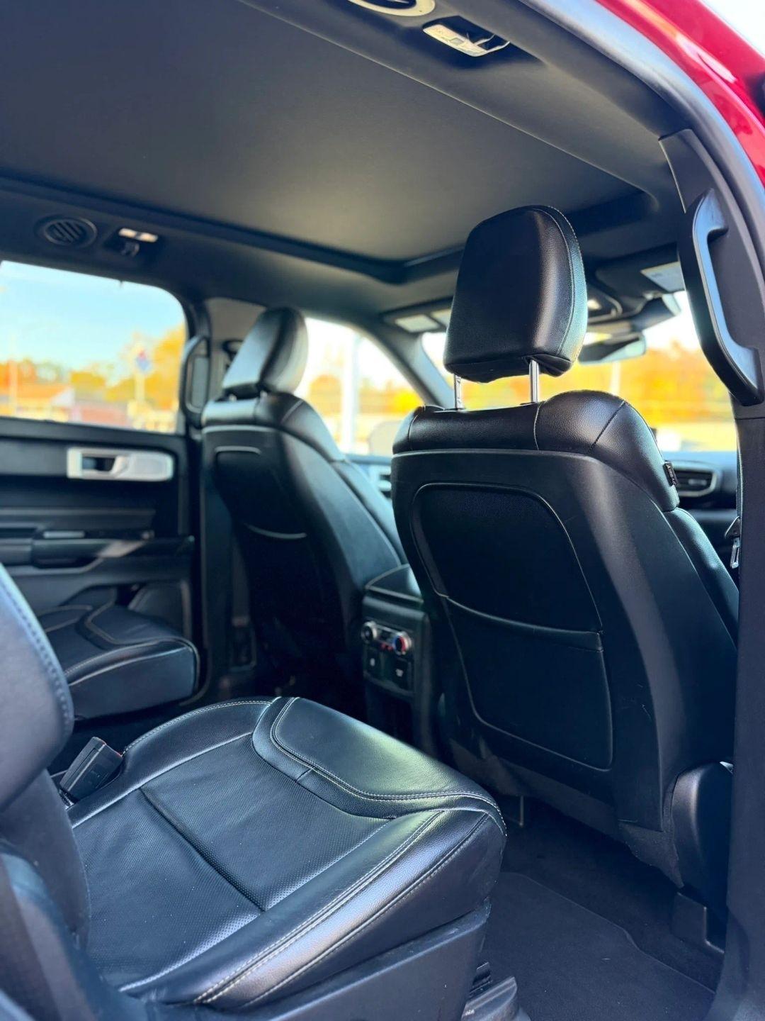 Ford Explorer ST 4WD 2020