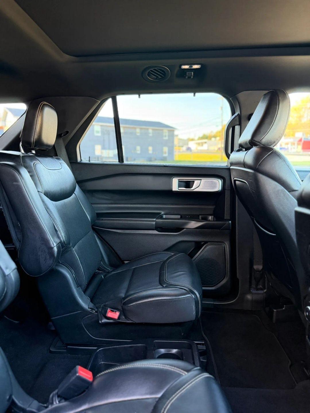 Ford Explorer ST 4WD 2020