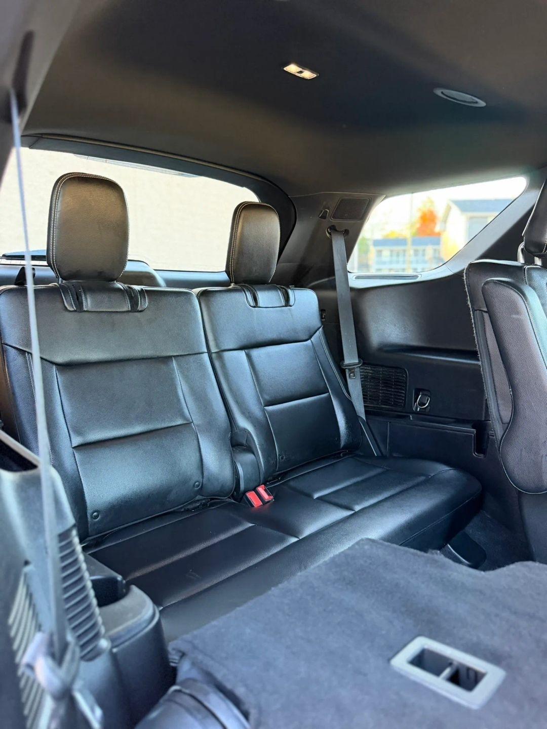 Ford Explorer ST 4WD 2020