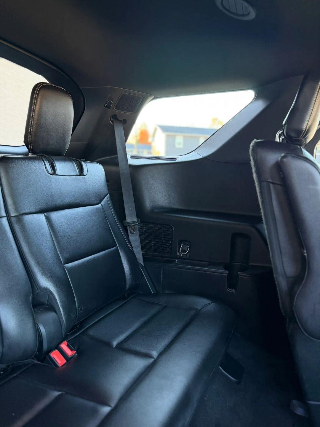 Ford Explorer ST 4WD 2020