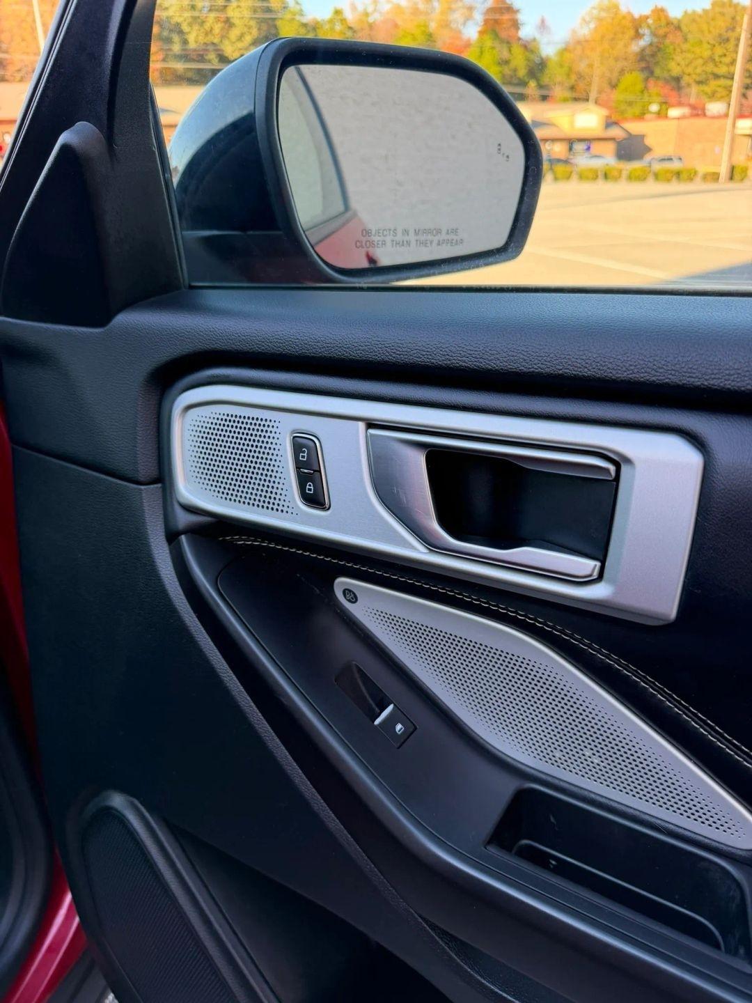 Ford Explorer ST 4WD 2020