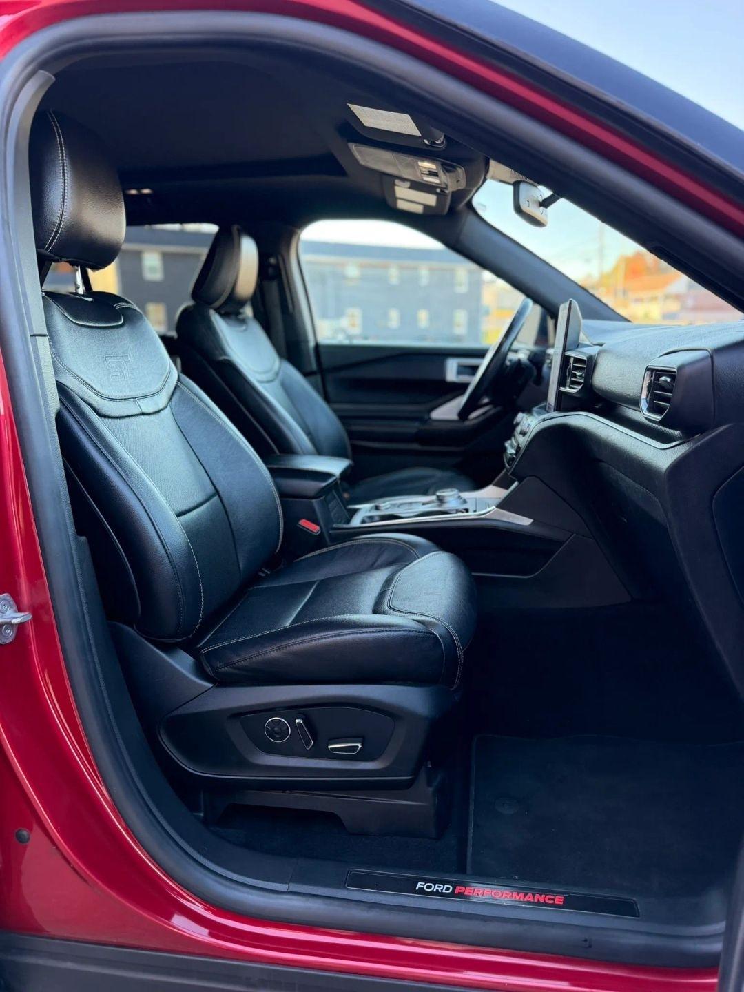 Ford Explorer ST 4WD 2020