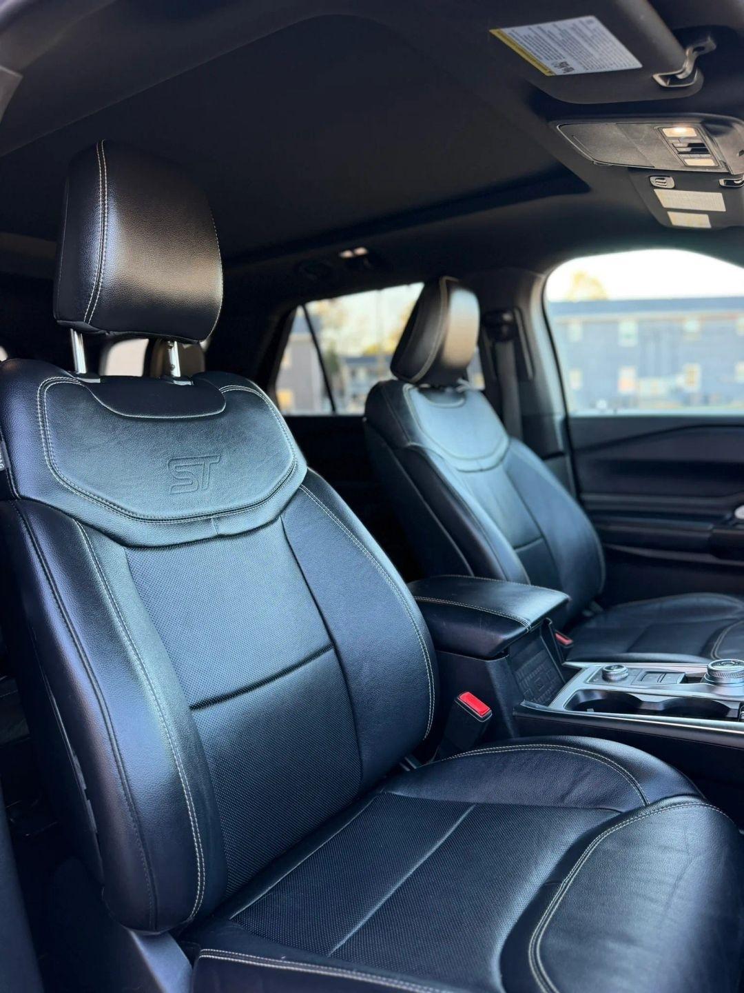 Ford Explorer ST 4WD 2020