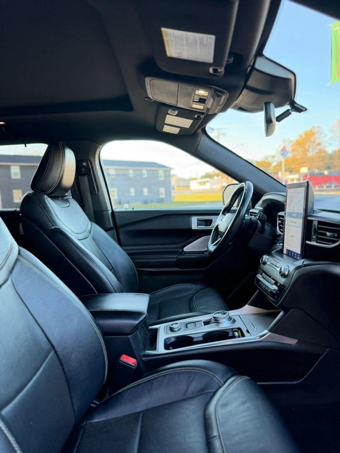 Ford Explorer ST 4WD 2020
