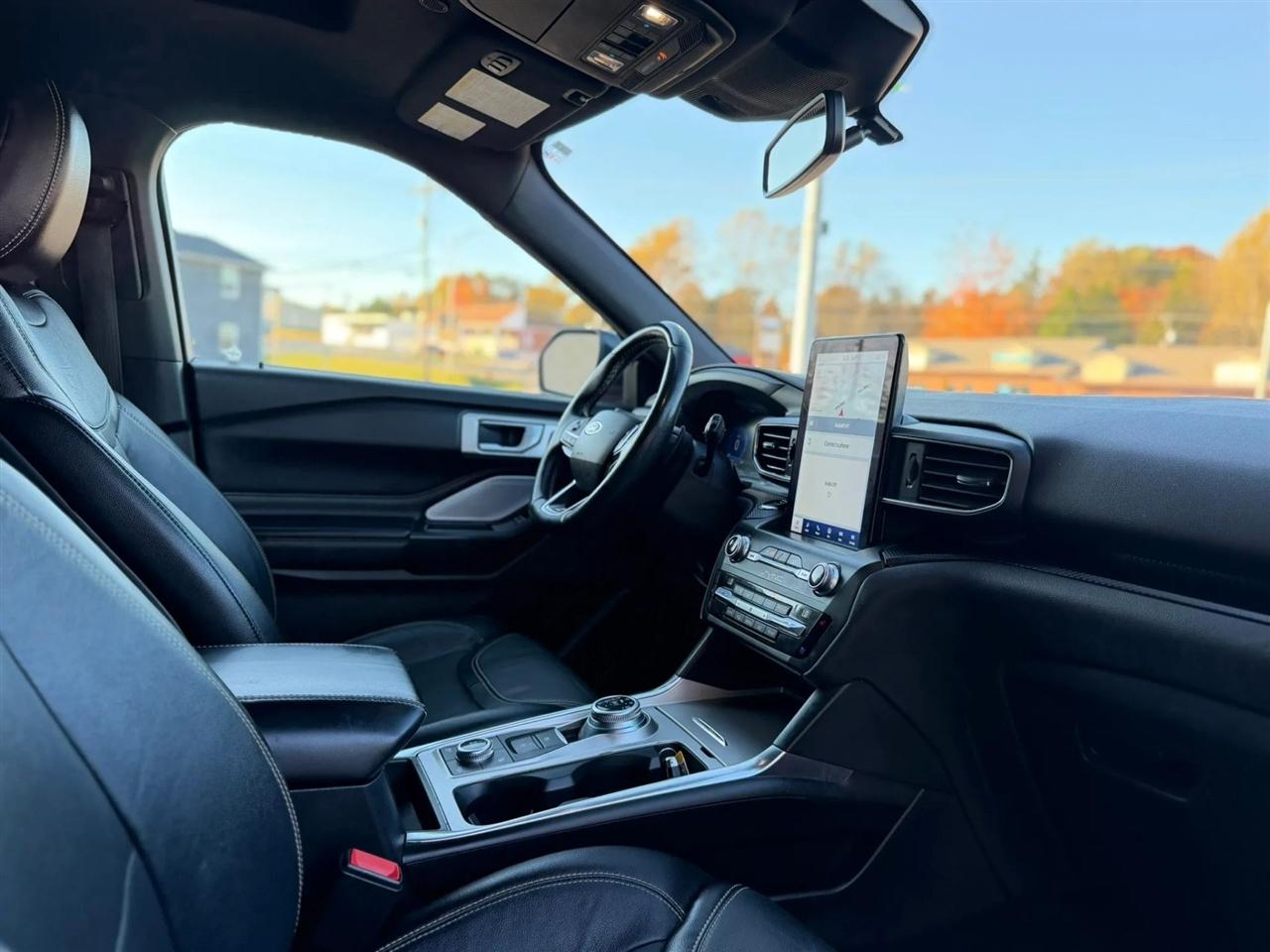 Ford Explorer ST 4WD 2020