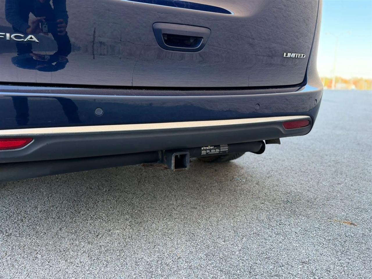 Chrysler Pacifica Limited FWD 2017