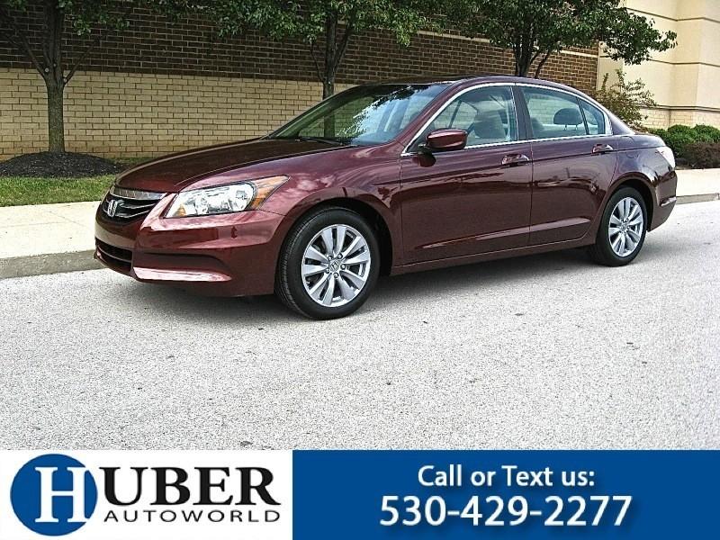 Used 2012 Honda Accord EX Sedan AT for Sale in Nicholasville KY 40356