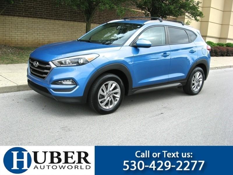 Used 2016 Hyundai Tucson SE AWD for Sale in Nicholasville KY 40356
