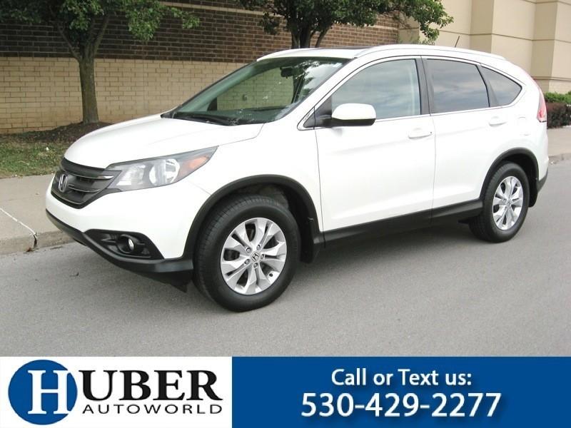 Used 2014 Honda CRV EXL for Sale in Nicholasville KY 40356 Huber
