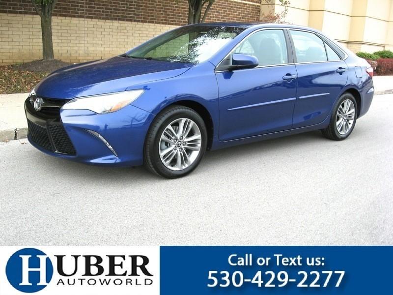Used 2016 Toyota Camry Special Edition for Sale in Nicholasville KY