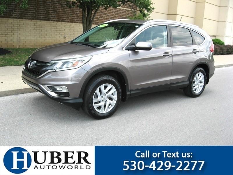 Used 2016 Honda CRV EXL AWD for Sale in Nicholasville KY 40356 Huber