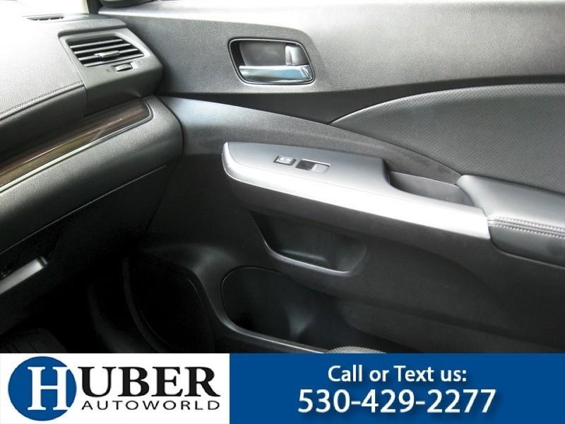 Used 2016 Honda CRV EXL AWD for Sale in Nicholasville KY 40356 Huber