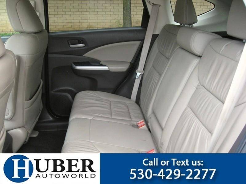Used 2014 Honda CRV EXL 4WD for Sale in Nicholasville KY 40356 Huber
