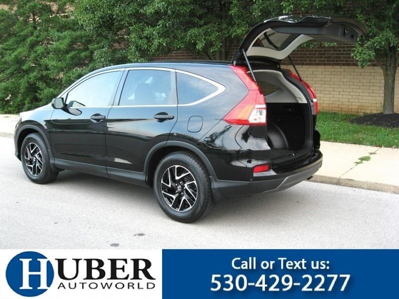Used 2016 Honda CRV SE 4WD for Sale in Nicholasville KY 40356 Huber