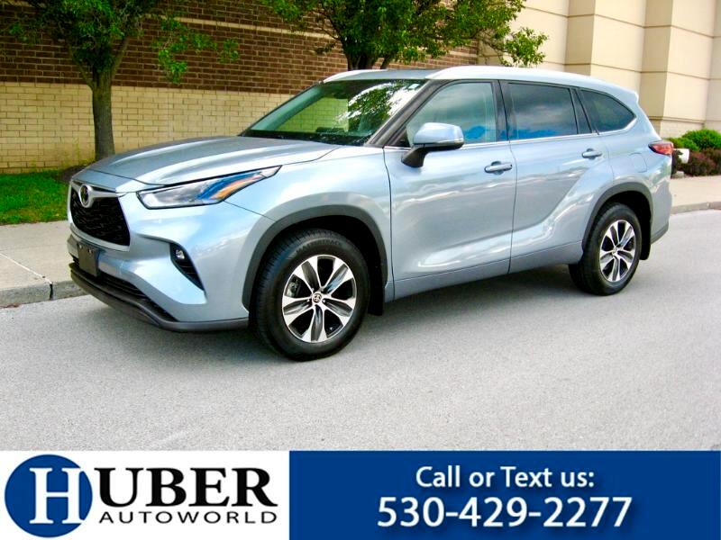 2021 Toyota Highlander