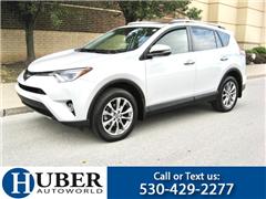 2017 Toyota RAV4 