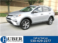 2017 Toyota RAV4 