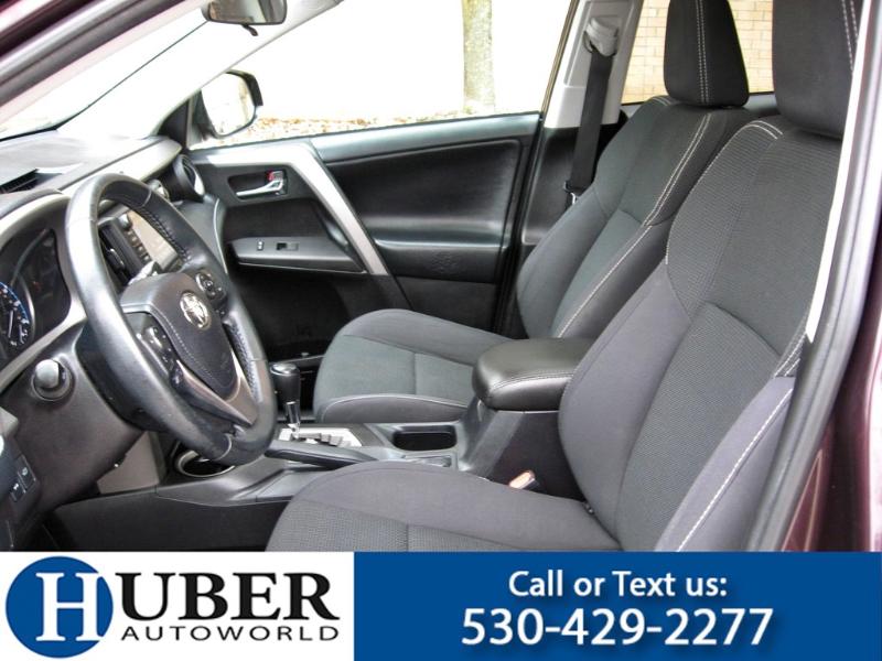 Toyota RAV4 XLE AWD 2018