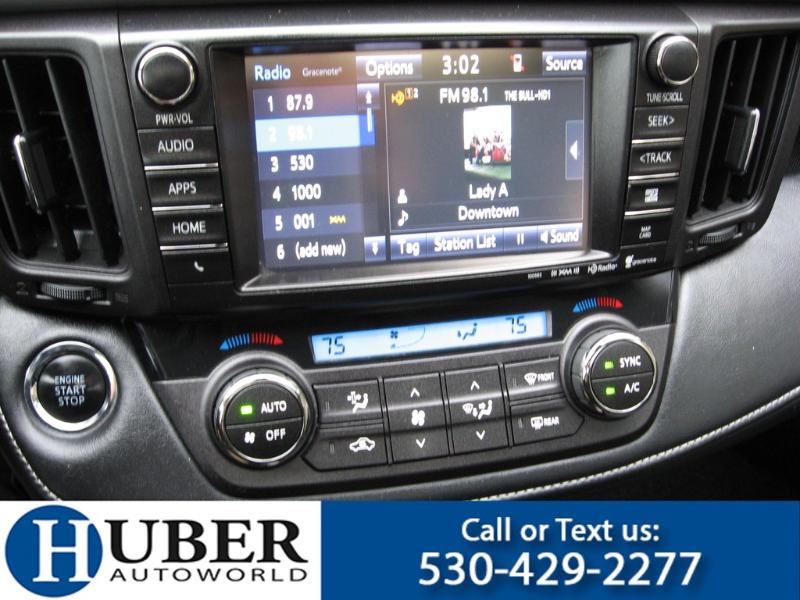 Toyota RAV4 XLE AWD 2018