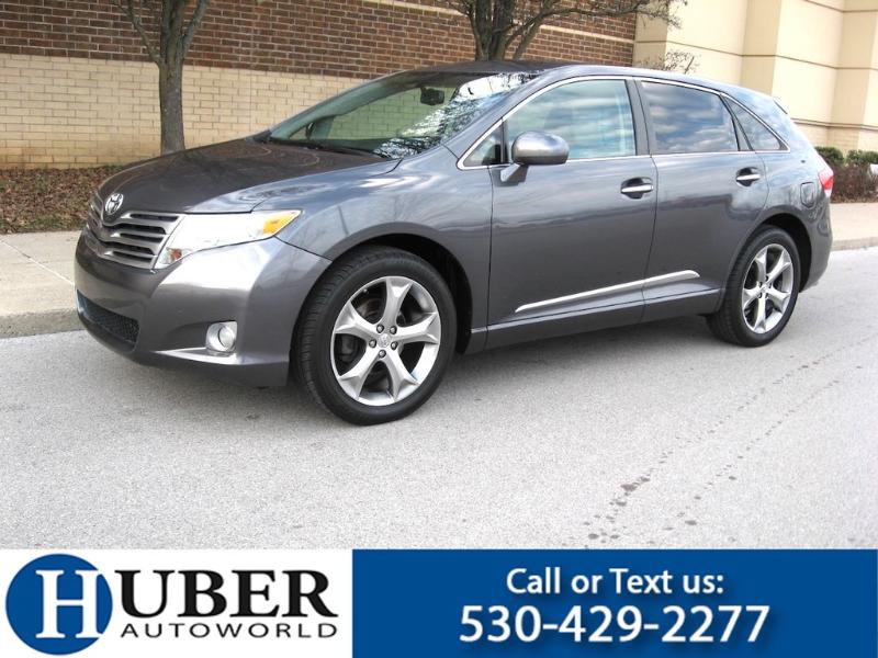 2012 Toyota Venza XLE V6 AWD