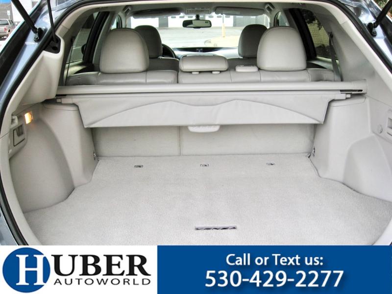 Toyota Venza XLE V6 AWD 2012