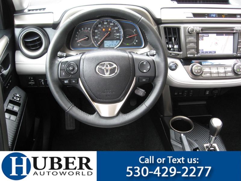 Toyota RAV4 Limited AWD 2014