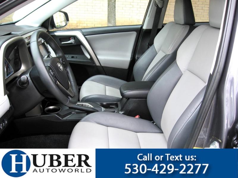 Toyota RAV4 Limited AWD 2014